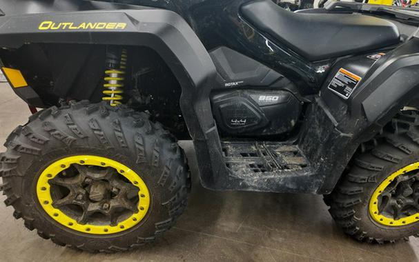 2020 Can-AM OUTLANDER 850 XTP