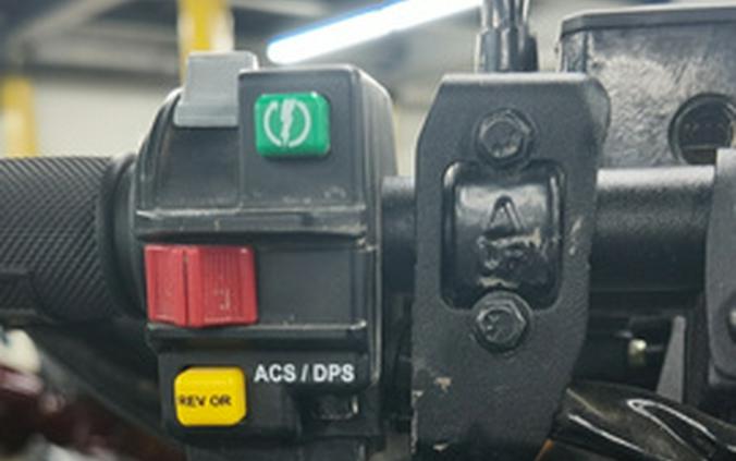 2020 Can-AM OUTLANDER 850 XTP