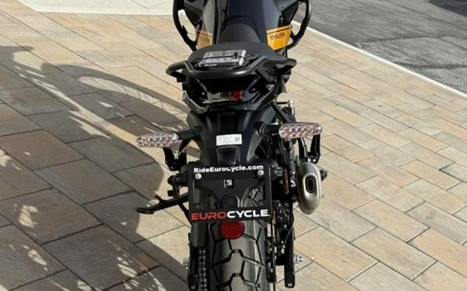 2026 Royal Enfield Himalayan 450 Hanle Black (Tubeless)