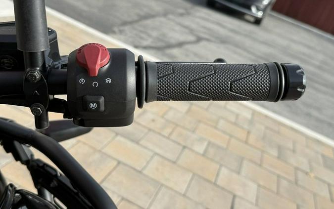 2026 Royal Enfield Himalayan 450 Hanle Black (Tubeless)