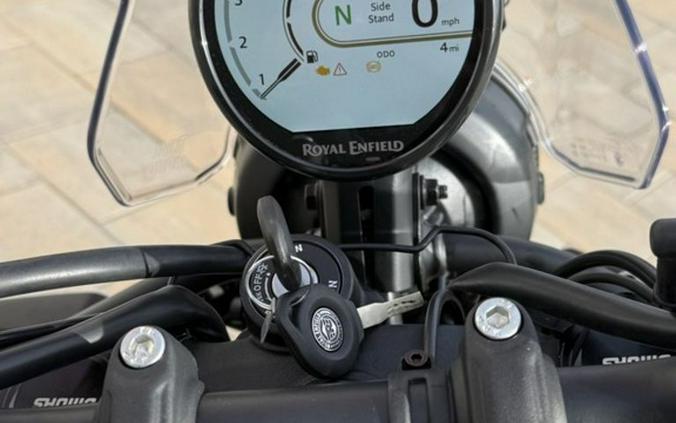 2026 Royal Enfield Himalayan 450 Hanle Black (Tubeless)