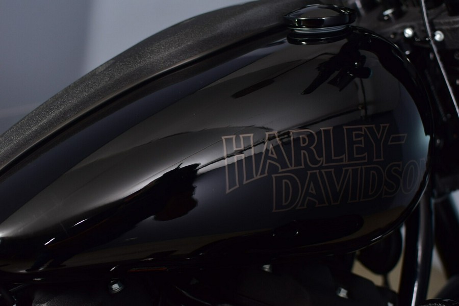 2023 Harley-Davidson Low Rider S FXLRS