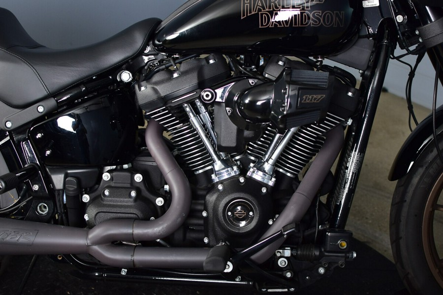 2023 Harley-Davidson Low Rider S FXLRS
