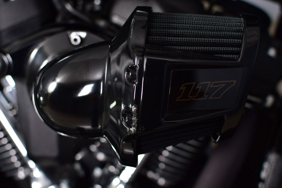 2023 Harley-Davidson Low Rider S FXLRS