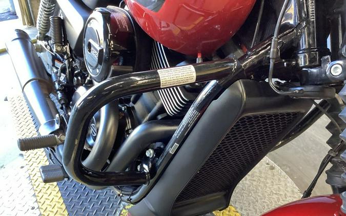 2018 Harley-Davidson® XG750 - Street® 750