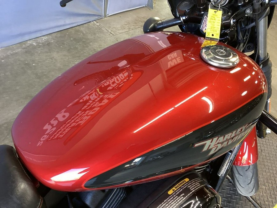 2018 Harley-Davidson® XG750 - Street® 750