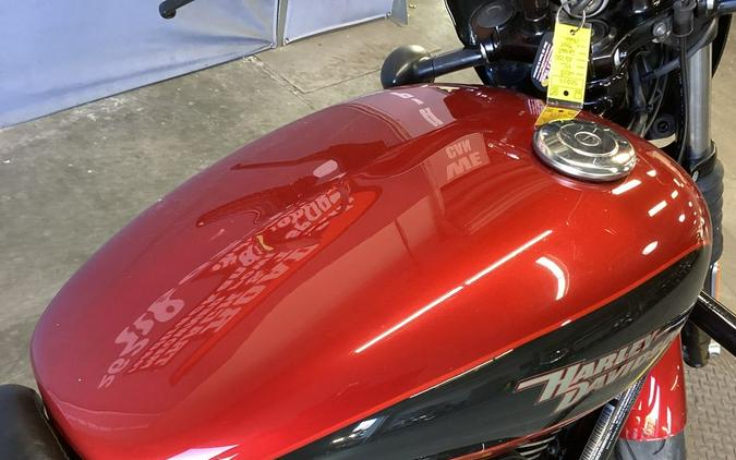 2018 Harley-Davidson® XG750 - Street® 750