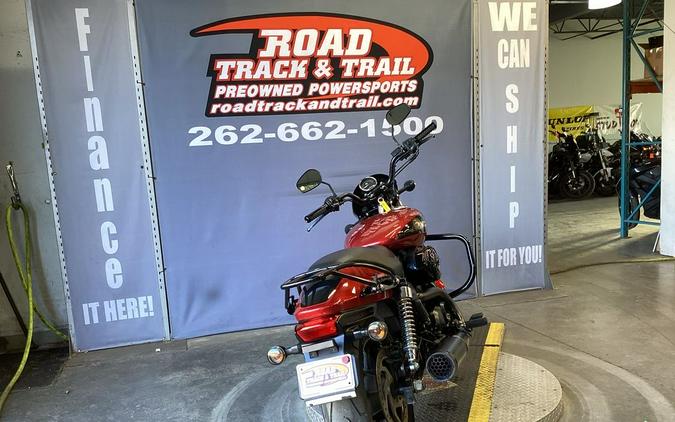 2018 Harley-Davidson® XG750 - Street® 750