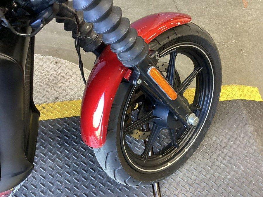 2018 Harley-Davidson® XG750 - Street® 750