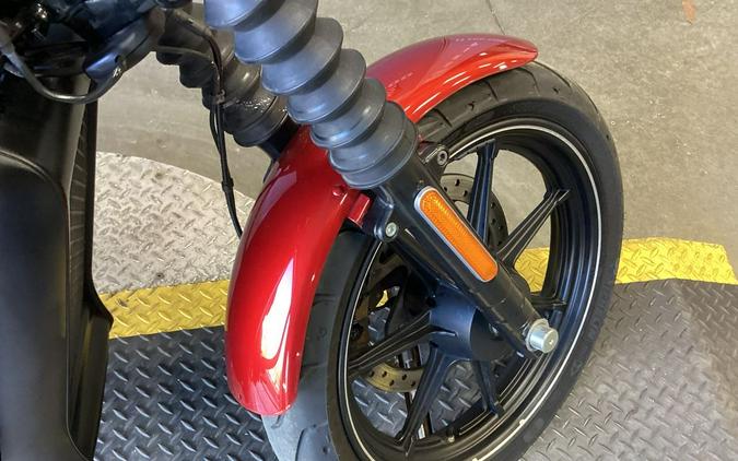 2018 Harley-Davidson® XG750 - Street® 750