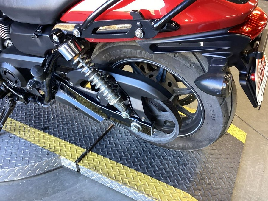 2018 Harley-Davidson® XG750 - Street® 750