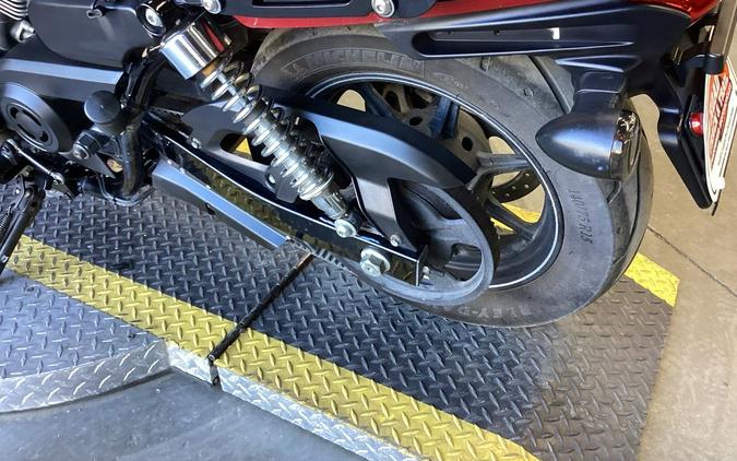 2018 Harley-Davidson® XG750 - Street® 750