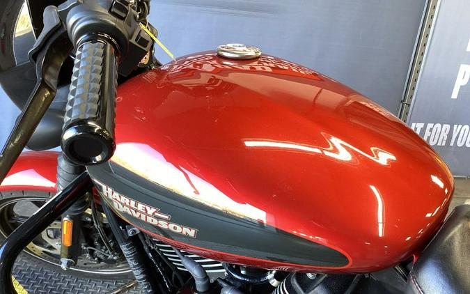 2018 Harley-Davidson® XG750 - Street® 750