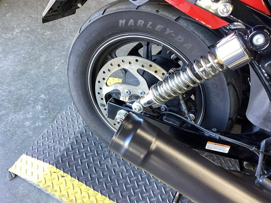 2018 Harley-Davidson® XG750 - Street® 750