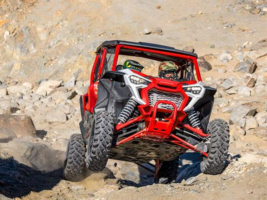 2026 Honda Talon 1000R-4 FOX Live Valve