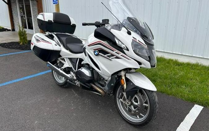 2017 BMW R 1200 RT