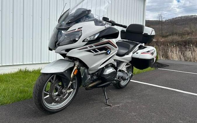 2017 BMW R 1200 RT