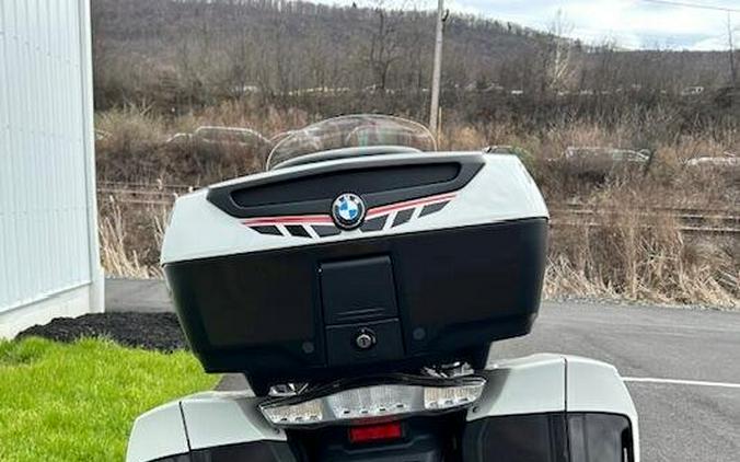 2017 BMW R 1200 RT