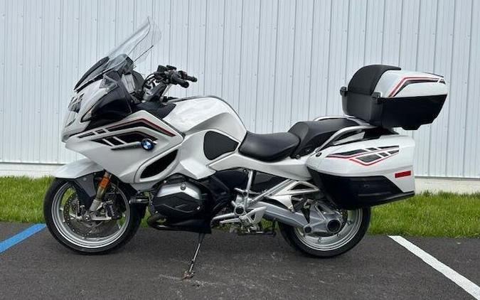 2017 BMW R 1200 RT