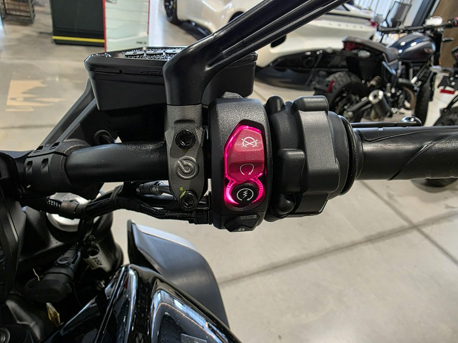 2025 Ducati Diavel V4