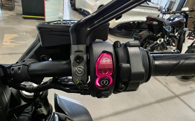 2025 Ducati Diavel V4
