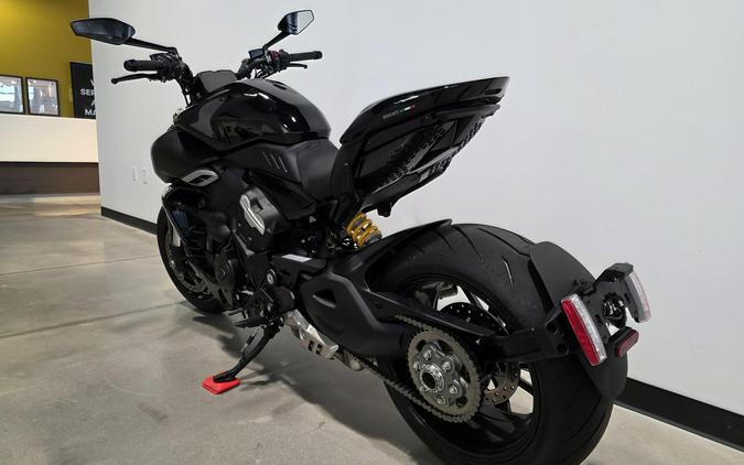 2025 Ducati Diavel V4