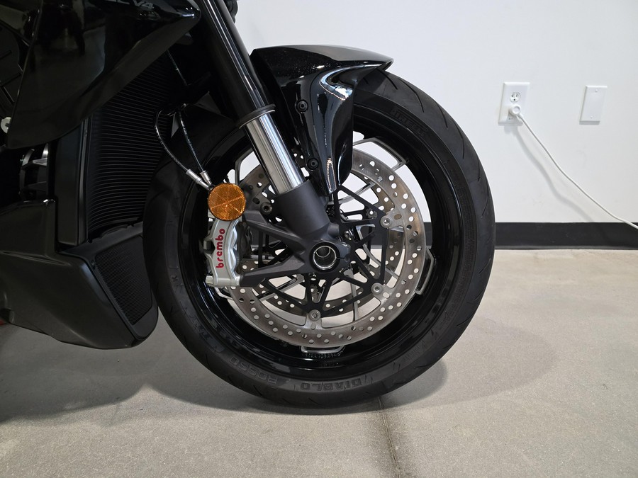 2025 Ducati Diavel V4