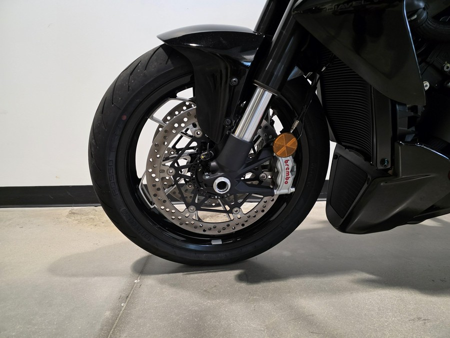 2025 Ducati Diavel V4