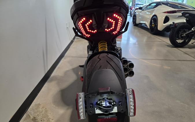 2025 Ducati Diavel V4