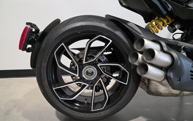 2025 Ducati Diavel V4