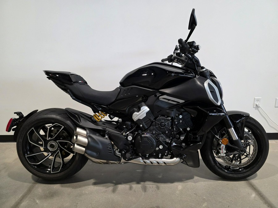 2025 Ducati Diavel V4