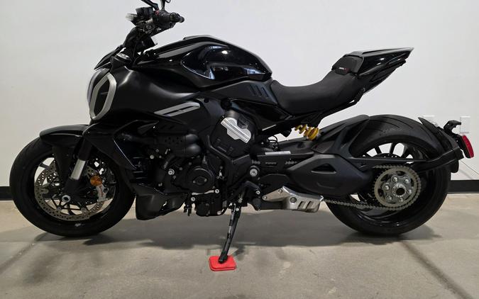 2025 Ducati Diavel V4