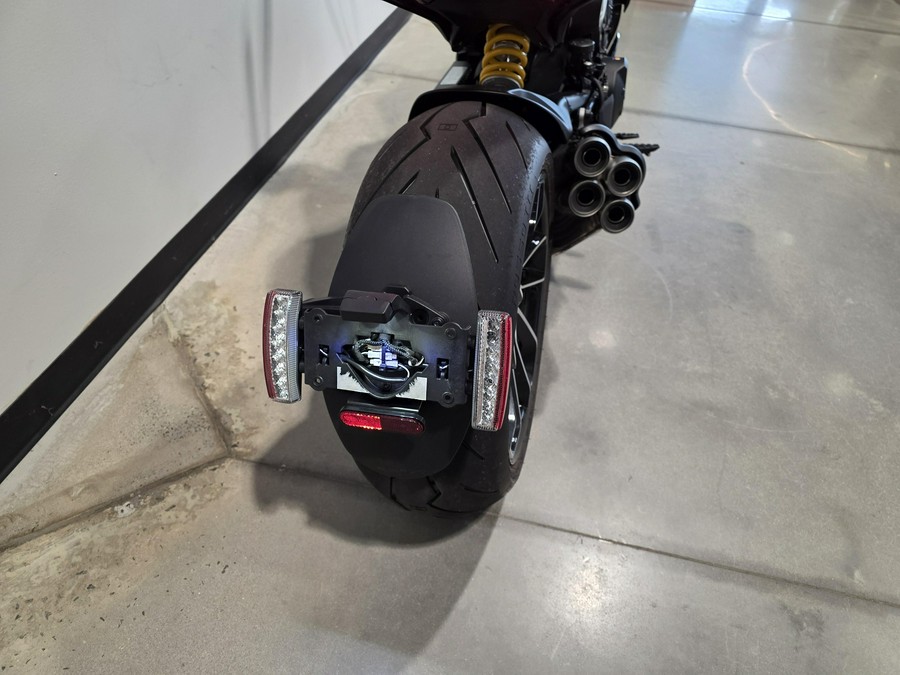 2025 Ducati Diavel V4