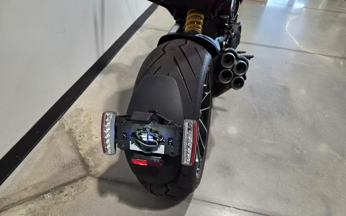 2025 Ducati Diavel V4