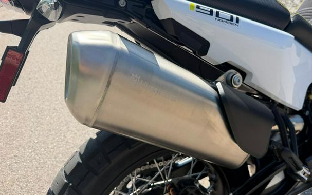 2027 Husqvarna Motorcycles Norden 901