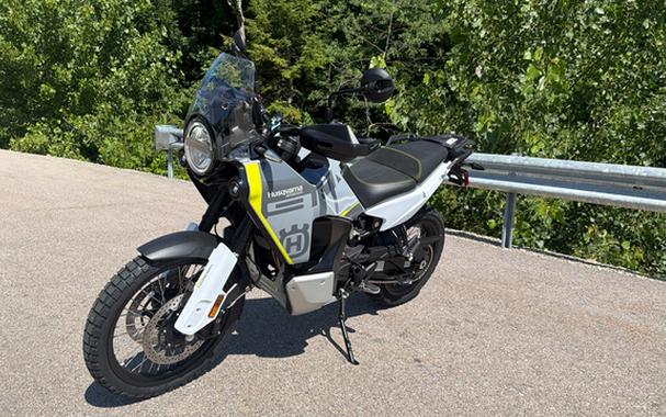 2027 Husqvarna Motorcycles Norden 901