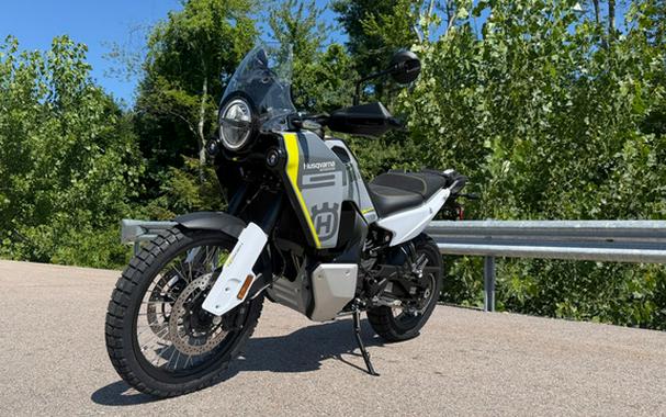 2027 Husqvarna Motorcycles Norden 901