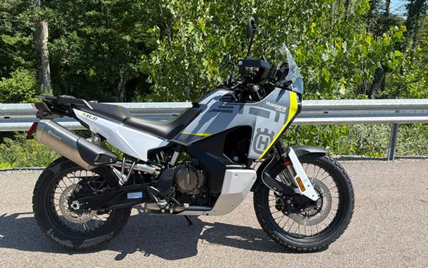 2027 Husqvarna Motorcycles Norden 901