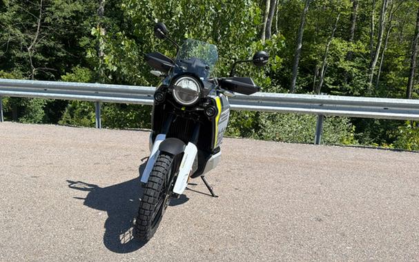2027 Husqvarna Motorcycles Norden 901
