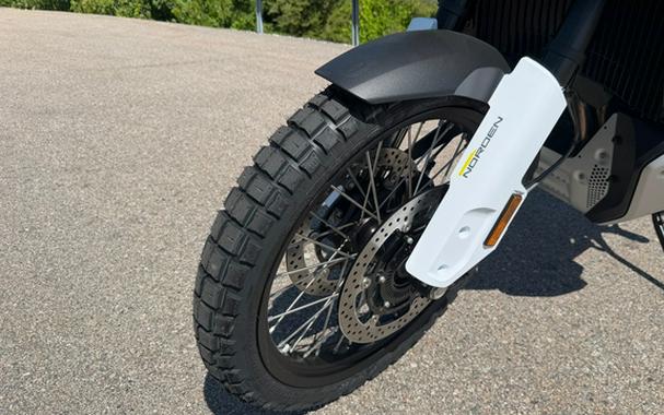 2027 Husqvarna Motorcycles Norden 901