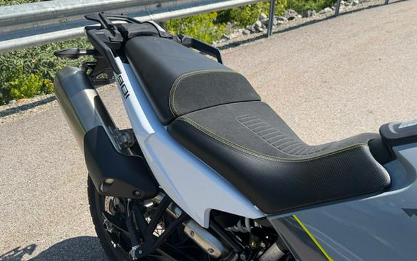 2027 Husqvarna Motorcycles Norden 901