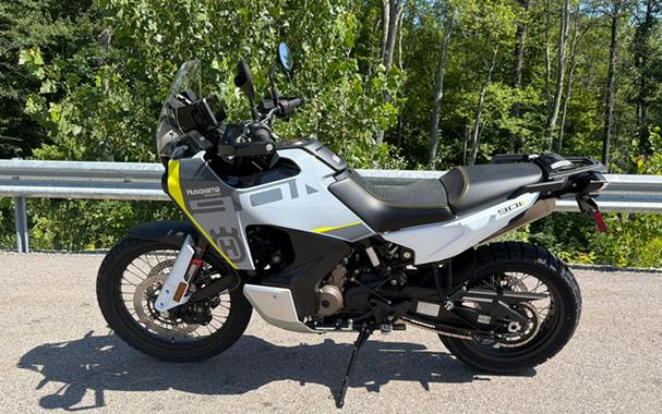 2027 Husqvarna Motorcycles Norden 901