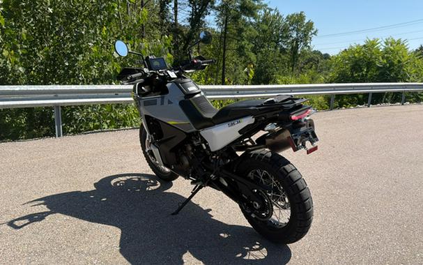 2027 Husqvarna Motorcycles Norden 901