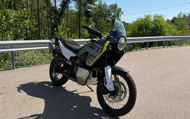 2027 Husqvarna Motorcycles Norden 901