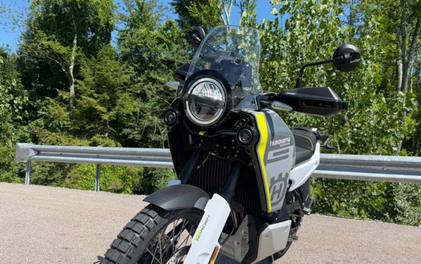 2027 Husqvarna Motorcycles Norden 901