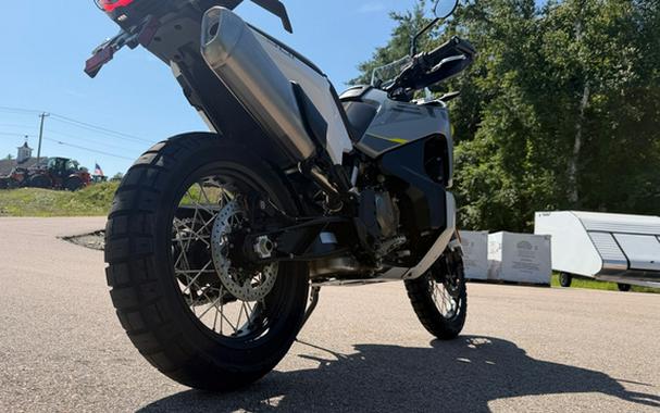 2027 Husqvarna Motorcycles Norden 901