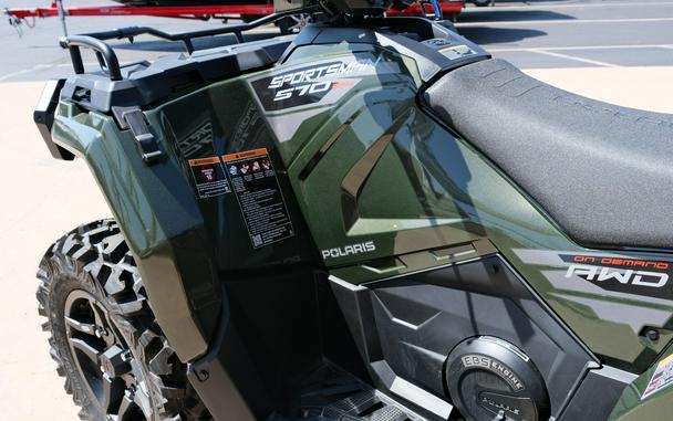 2026 POLARIS SPORTSMAN TOURING 570 PREMIUM
