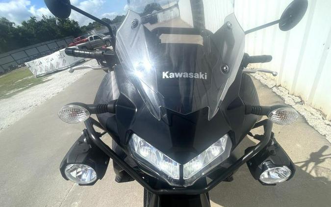 2022 Kawasaki KLR®650 Adventure Camo