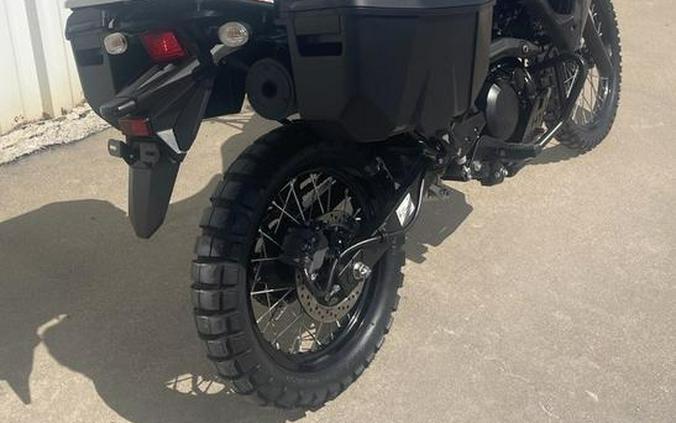 2022 Kawasaki KLR®650 Adventure Camo