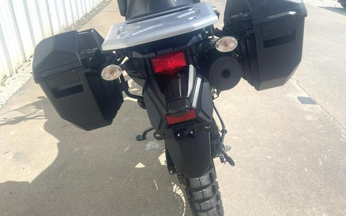 2022 Kawasaki KLR®650 Adventure Camo